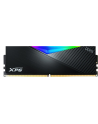 ADATA DDR5 32GB - 6400 - CL - 32 - Dual-Kit - AX5U6400C3216G-DCLARBK, Lancer RGB, XMP, Kolor: CZARNY - nr 22