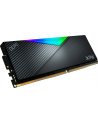 ADATA DDR5 32GB - 6400 - CL - 32 - Dual-Kit - AX5U6400C3216G-DCLARBK, Lancer RGB, XMP, Kolor: CZARNY - nr 23