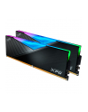 ADATA DDR5 32GB - 6400 - CL - 32 - Dual-Kit - AX5U6400C3216G-DCLARBK, Lancer RGB, XMP, Kolor: CZARNY - nr 27