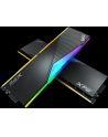 ADATA DDR5 32GB - 6400 - CL - 32 - Dual-Kit - AX5U6400C3216G-DCLARBK, Lancer RGB, XMP, Kolor: CZARNY - nr 2