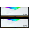 ADATA DDR5 32GB - 6000 - CL - 32 - Dual-Kit - DIMM - K2 Lancer RGB, AX5U6400C3216G-DCLARWH, Lancer RGB, XMP, Kolor: BIAŁY - nr 1