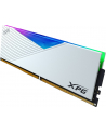 ADATA DDR5 32GB - 6000 - CL - 32 - Dual-Kit - DIMM - K2 Lancer RGB, AX5U6400C3216G-DCLARWH, Lancer RGB, XMP, Kolor: BIAŁY - nr 6