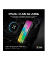 Corsair DDR5 32GB - 5200 - CL - 40 - Double-Kit - DIMM, CMH32GX5M2B5200Z40K, Vengeance RGB, XMP, EXPO, Kolor: CZARNY - nr 10