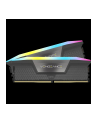 Corsair DDR5 32GB - 5200 - CL - 40 - Double-Kit - DIMM, CMH32GX5M2B5200Z40K, Vengeance RGB, XMP, EXPO, Kolor: CZARNY - nr 1