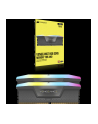 Corsair DDR5 32GB - 5200 - CL - 40 - Double-Kit - DIMM, CMH32GX5M2B5200Z40K, Vengeance RGB, XMP, EXPO, Kolor: CZARNY - nr 2