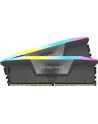 Corsair DDR5 32GB - 5200 - CL - 40 - Double-Kit - DIMM, CMH32GX5M2B5200Z40K, Vengeance RGB, XMP, EXPO, Kolor: CZARNY - nr 7