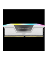 Corsair DDR5 32GB - 5600 - CL - 36 - Dual-Kit - DIMM - CMH32GX5M2B5600C36WK, Vengeance RGB, XMP, Kolor: BIAŁY - nr 1