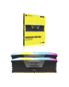 Corsair DDR5 32GB - 6400 - CL - 32 - Dual-Kit - DIMM - CMH32GX5M2B6400C32, Vengeance RGB, XMP, Kolor: CZARNY - nr 9