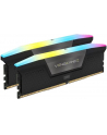 Corsair 48 GB DDR5-7000 Kit, memory (Kolor: CZARNY, CMH48GX5M2B7000C40, Vengeance RGB, XMP) - nr 8