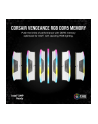 Corsair 64 GB DDR5-5200 Kit, memory (Kolor: BIAŁY, CMH64GX5M2B5200C40W, Vengeance RGB, XMP) - nr 7