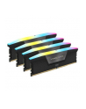 Corsair 64 GB DDR5-6600 Kit, memory (Kolor: CZARNY, CMH64GX5M4B6600C32, Vengeance RGB, XMP) - nr 4