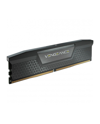 Corsair 32GB DDR5 - 7200 - CL - 34 - Dual-Kit - DIMM - CMK32GX5M2X7200C34, Vengeance, XMP, Kolor: CZARNY