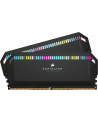 Corsair DDR5 64GB - 6000 - CL - 38 - Dual-Kit - DIMM - CMT64GX5M2B6000C40, Dominator Platinum RGB, XMP, Kolor: CZARNY - nr 10