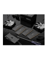 Corsair DDR5 64GB - 6000 - CL - 38 - Dual-Kit - DIMM - CMT64GX5M2B6000C40, Dominator Platinum RGB, XMP, Kolor: CZARNY - nr 6