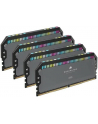 Corsair DDR5 64GB 5600 - CL - Quad-Kit - DIMM, CMT64GX5M4B5600Z36, Dominator Platinum, EXPO, Quad-Kit Kolor: CZARNY - nr 2