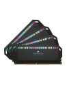 Corsair 64 GB DDR5-6600 Kit, memory (Kolor: CZARNY, CMT64GX5M4B6600C32, Dominator Platinum RGB, XMP) - nr 2
