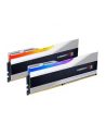 G.Skill DDR5 32GB - 6800 - CL - 34 - Dual-Kit - DIMM, F5-6800J3445G16GX2-TZ5RS, Trident Z5 RGB, XMP, silver - nr 5