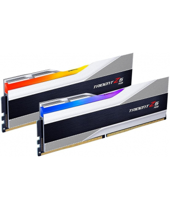 G.Skill DDR5 32GB - 7200 - CL - 34 - Dual-Kit - Trident Z5 RGB sr K2 GSK, F5-7200J3445G16GX2-TZ5RS, silver