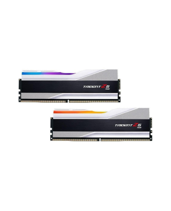 G.Skill DDR5 32GB - 7200 - CL - 34 - Dual-Kit - Trident Z5 RGB sr K2 GSK, F5-7200J3445G16GX2-TZ5RS, silver