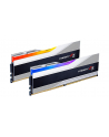 G.Skill DDR5 32GB - 7800 - CL - 36 - Dual-Kit - DIMM - F5-7800J3646H16GX2-TZ5RS, Trident Z5 RGB, XMP, silver/Kolor: CZARNY - nr 3