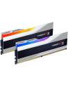 G.Skill DDR5 32GB - 7800 - CL - 36 - Dual-Kit - DIMM - F5-7800J3646H16GX2-TZ5RS, Trident Z5 RGB, XMP, silver/Kolor: CZARNY - nr 9