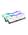 Team Group DDR5 64GB - 6000 - CL - 38 - Dual-Kit - FF4D564G6000HC38ADC01, Delta RGB, XMP, Kolor: BIAŁY - nr 15