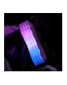 Team Group DDR5 64GB - 6000 - CL - 38 - Dual-Kit - FF4D564G6000HC38ADC01, Delta RGB, XMP, Kolor: BIAŁY - nr 18