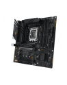 ASUS TUF GAMING B760M-E D4, motherboard - 1700 - nr 16