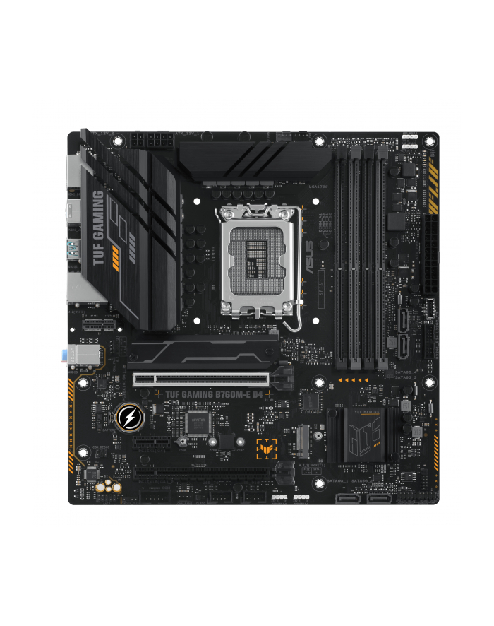 ASUS TUF GAMING B760M-E D4, motherboard - 1700 główny