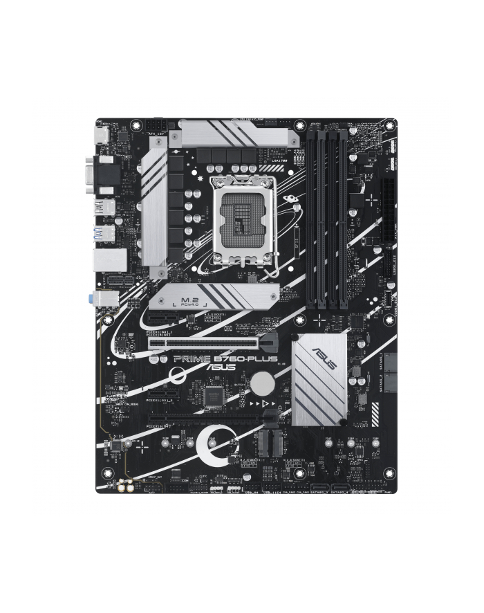 ASUS PRIME B760-PLUS, motherboard - 1700 główny