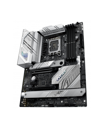 ASUS ROG STRIX B760-A GAMING WIFI, Mainboard (dark grey/silver) - 1700