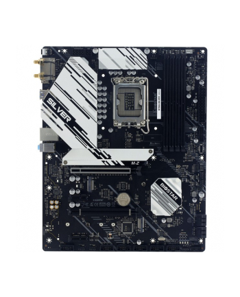 Biostar B760A-SILVER, dark grey - 1700 nr 2