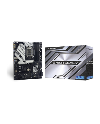 Biostar B760A-SILVER, dark grey - 1700 nr 1