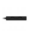 Corsair USB 2.0 hub internal, USB 9pin header socket > 4x 9pin header, USB hub (Kolor: CZARNY, cable length 450mm) - nr 4