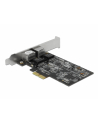 DeLOCK PCI Express x2 Card to 2 x RJ45 2.5 Gigabit LAN RTL8125 LAN Adapter - nr 7