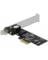 DeLOCK PCI Express x1 card to 1 x RJ45 2.5 Gigabit LAN i225, LAN adapter - nr 10