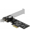 DeLOCK PCI Express x1 card to 1 x RJ45 2.5 Gigabit LAN i225, LAN adapter - nr 2
