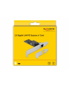 DeLOCK PCI Express x1 card to 1 x RJ45 2.5 Gigabit LAN i225, LAN adapter - nr 8