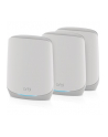 NETGEAR Orbi WiFi6 Tri-Band Mesh System Set of 3, Mesh Router (Kolor: BIAŁY) - nr 14