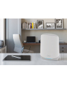 NETGEAR Orbi WiFi6 Tri-Band Mesh System Set of 3, Mesh Router (Kolor: BIAŁY) - nr 18