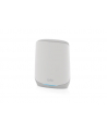 NETGEAR Orbi WiFi 6 Tri-Band Mesh Satellite Mesh Access Point (White) - nr 1