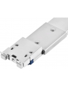 silverstone technology SilverStone RMS08-20, mounting rails (silver) - nr 28