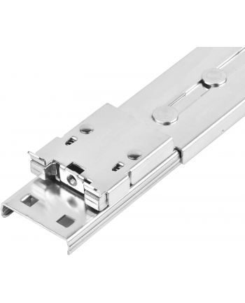 silverstone technology SilverStone RMS08-20, mounting rails (silver)