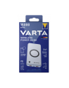 Varta Wireless Power Bank 15,000, power bank (Kolor: BIAŁY, 15,000 mAh) - nr 2