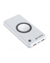 Varta Wireless Power Bank 15,000, power bank (Kolor: BIAŁY, 15,000 mAh) - nr 8