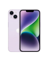 Apple iPhone 14 128GB, Cell Phone (Purple, iOS, NON D-EP) - nr 1