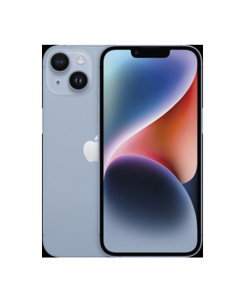 Apple iPhone 14 - 6.1 - 128GB - iOS, NON D-EP - blue - MPVN3ZD/A