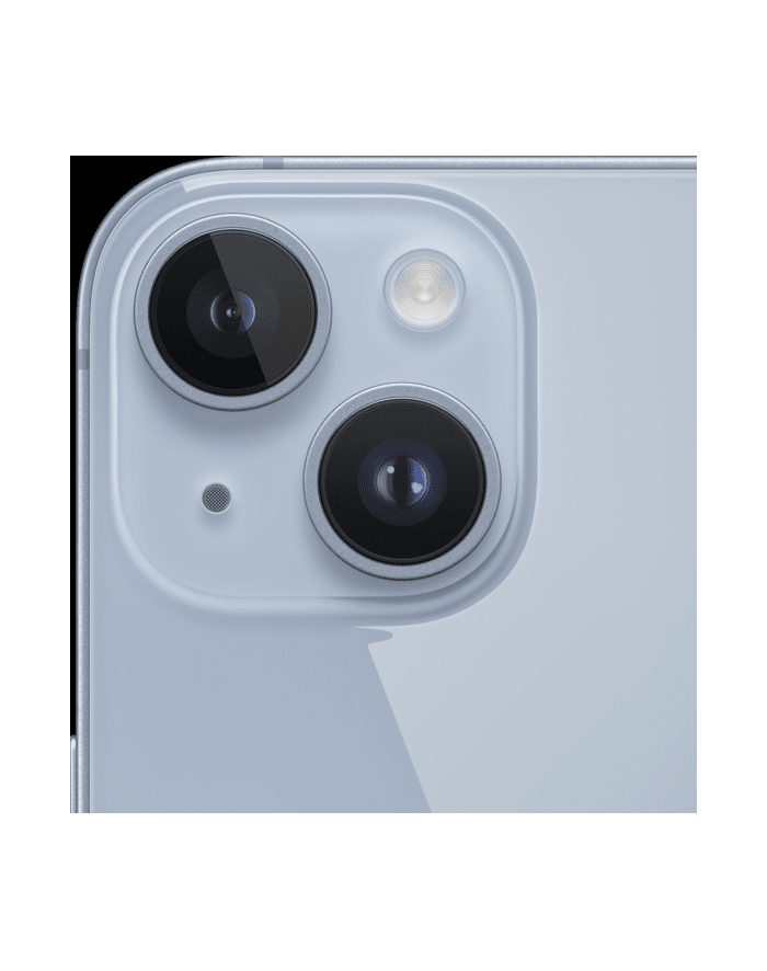 Apple iPhone 14 - 6.1 - 128GB - iOS, NON D-EP - blue - MPVN3ZD/A główny
