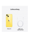Apple iPhone 14 512GB Cell Phone (Yellow, iOS) - nr 12