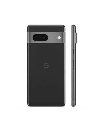 Google Pixel 7 - 6.3 - 256GB  (Obsidian, System Android 13, 8GB LPDDR5)